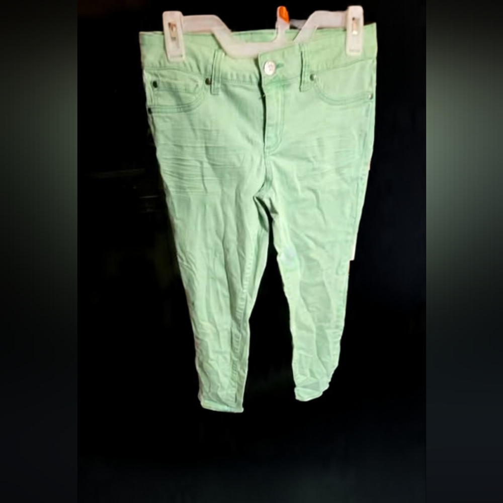 True Freedom Light Green Pants